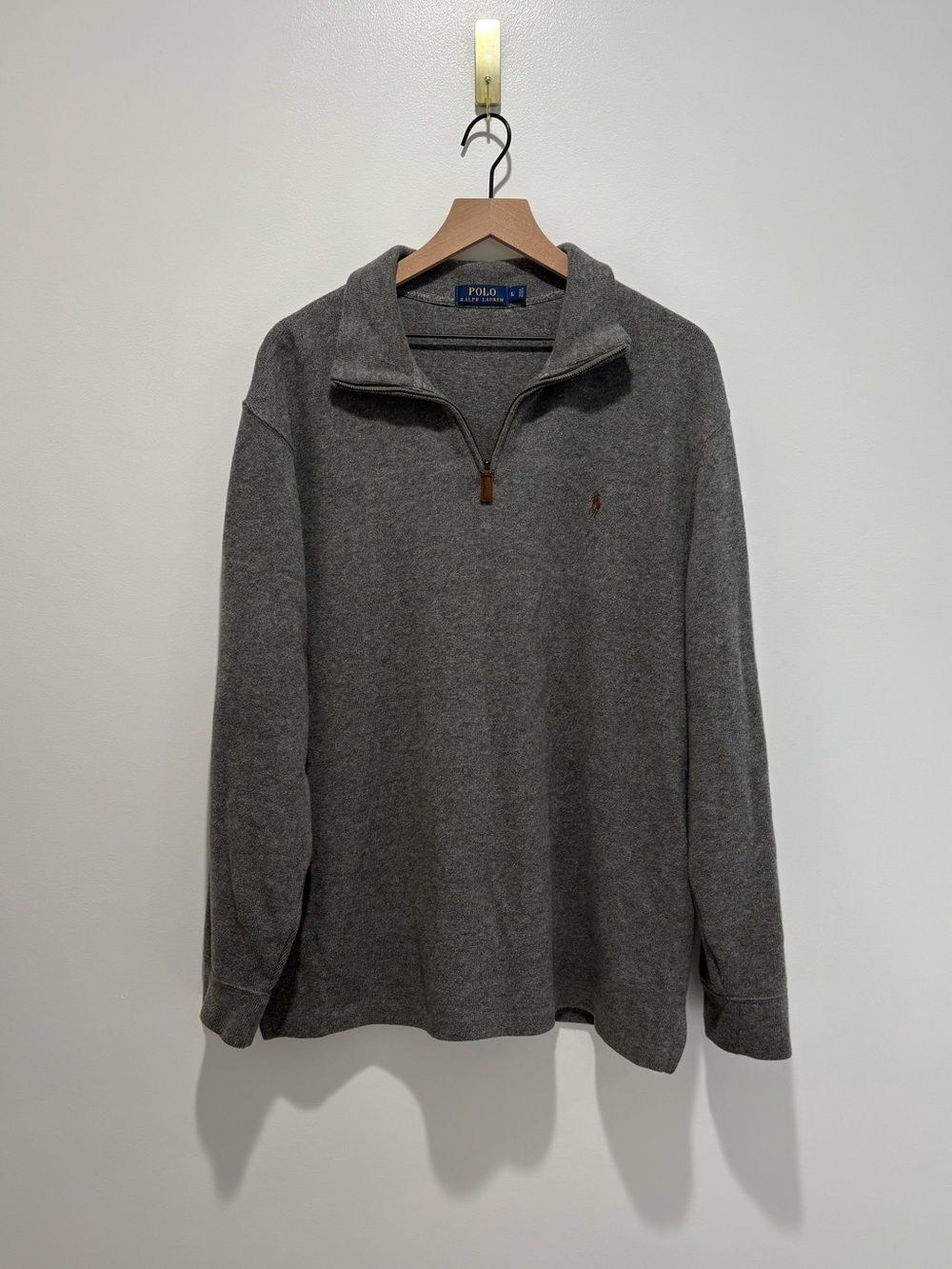 Polo Ralph Lauren 1/4 Zip Pullover